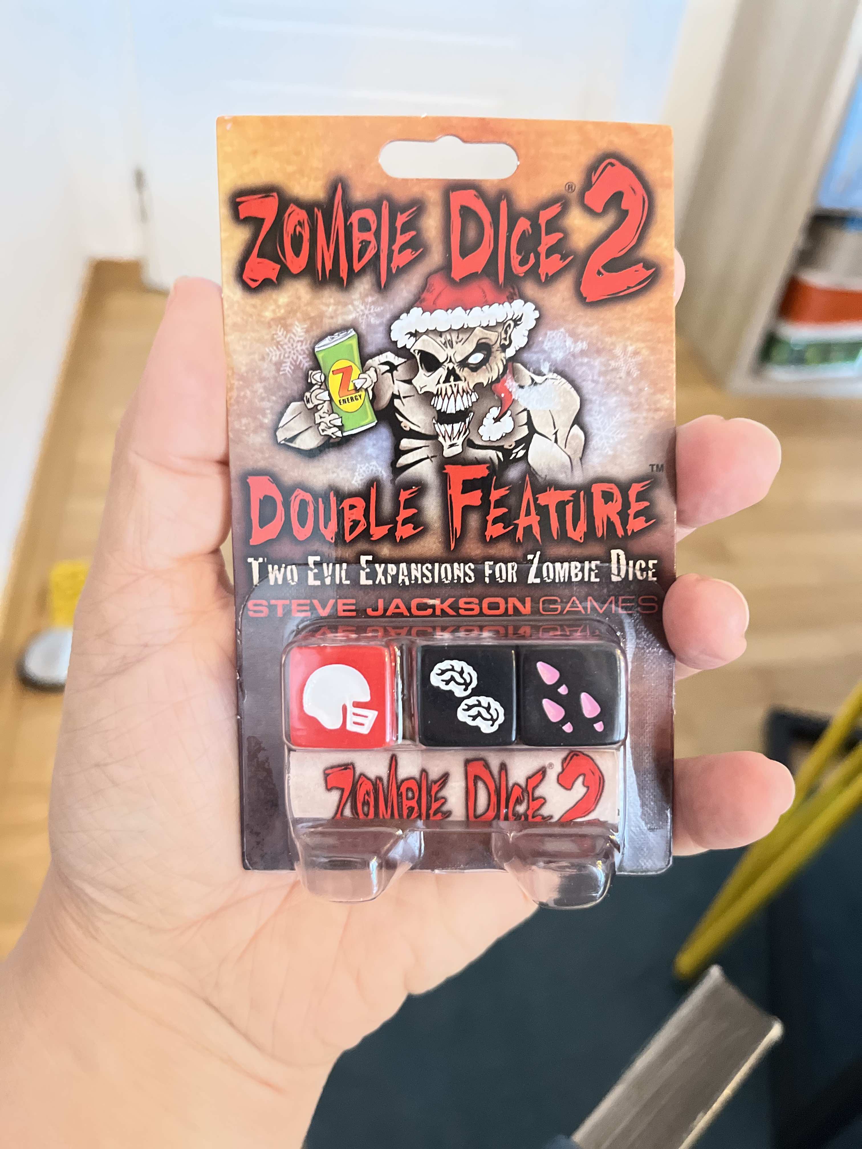 Zombie kostky 2